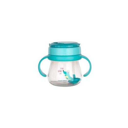 Canpol Babies šolja Sa Slamcicom "Dog" - 250Ml Cene