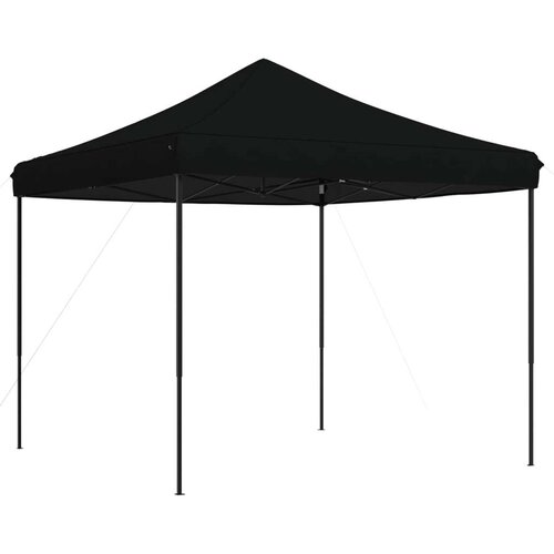  za svadbe - &amp;scaron;ator za zabave Crna 292 x 292 x 315 cm Oxford tkanina Slike