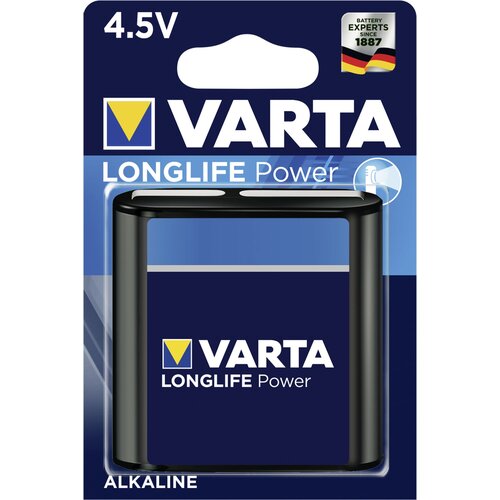 Varta 10x1 Longlife Power 3LR12 4,5V block PU inner box Cijene