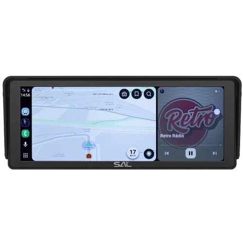 Sal carplay 10.26&amp;rdquo; ips ekran sa car play i bluetooth 5.1 bežični i žični carplay Slike