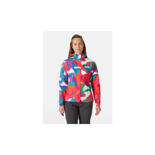  Ženska jakna W LOKE PRINT JACKET Slike