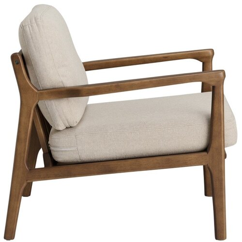 Ellos Home Bež fotelja Gostav &amp;ndash; Slike