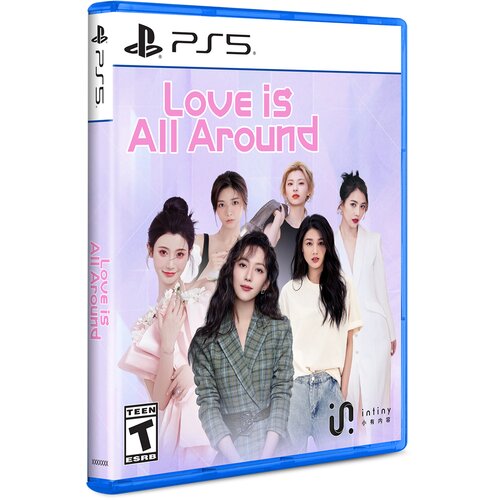 Love is All Around - Limited Run (PS5) Cene