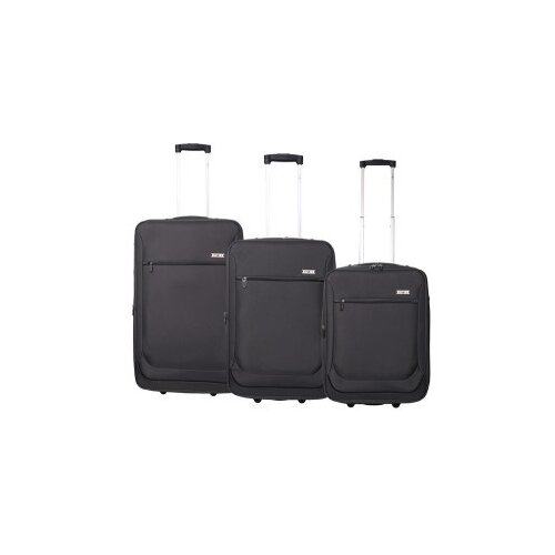 Enova Set kofera 3/1 - Siva ( 527.140.70 ) Slike