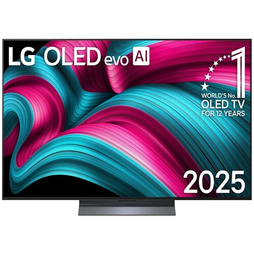 LG OLED55C51LA 4K hdr smart oled evo tv 2025 Cene