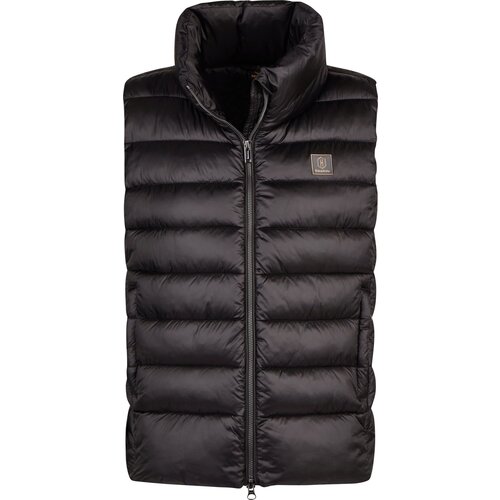 ESKADRON Prešit brezrokavnik, Black - XS Cene