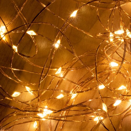 Home Somogyi Svetleći niz sa 120 toplo belih LED dioda ML120/WW Cene