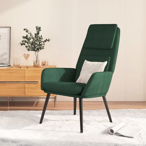 The Living Store Stol za spro&amp;scaron;čanje temno zeleno blago - Stol Za Spro&amp;scaron;čanje, (21420461) Slike