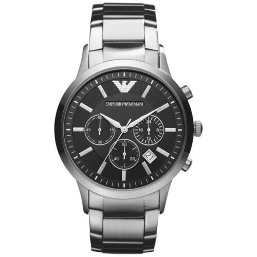 Emporio Armani Analogne ure AR2434 pisana Cene