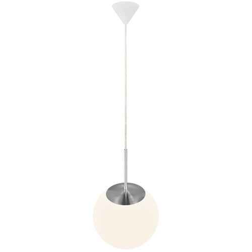 Nordlux Luster CAFE na kablu, 1xE27/25W/230V, prečnik 25 cm Slike