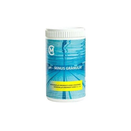 PH minus granulat 1.5kg Cene