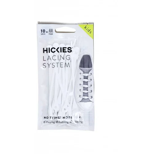 Hickies Kids' Elastic Laces (10PCS)