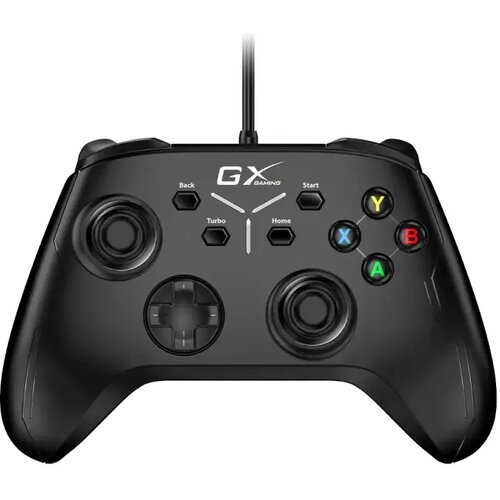Genius maxfire GX-21UV usb gamepad with vibration Slike
