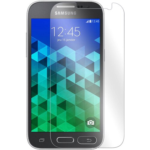 AVIZAR Kristalno prozorna zaščita zaslona iz kaljenega stekla za Samsung Galaxy Core Prime, (20530718) Cene