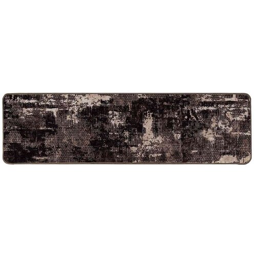  za tepih MARSA Crna 50 x 200 cm Poliester i PVC Slike