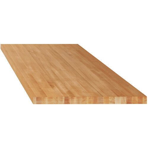 LISTA Delovna plošča za modulne delovne mize, masivni bukov les, ŠxG 1500 x 750 mm, debelina 40 mm Cene