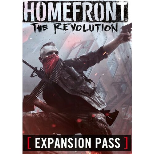 Steam Homefront: The Revolution - Expansion Pass (DLC) (PC) Key EUROPE Cene