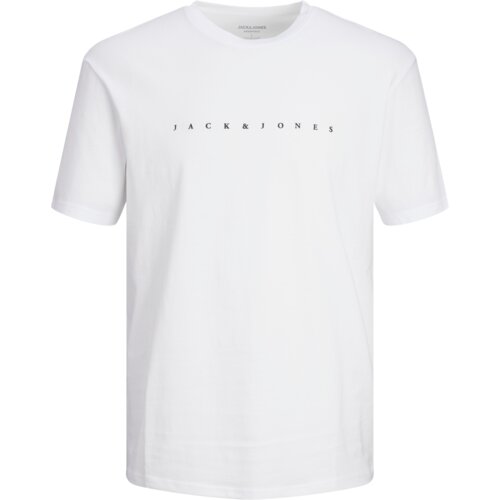 Jack & Jones Majica za dečake 12237435, Bela Cene