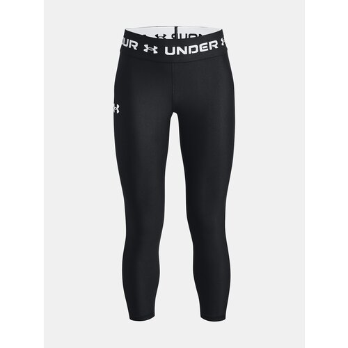 Under Armour helanke za devojčice Ankle Crop-BLK Slike