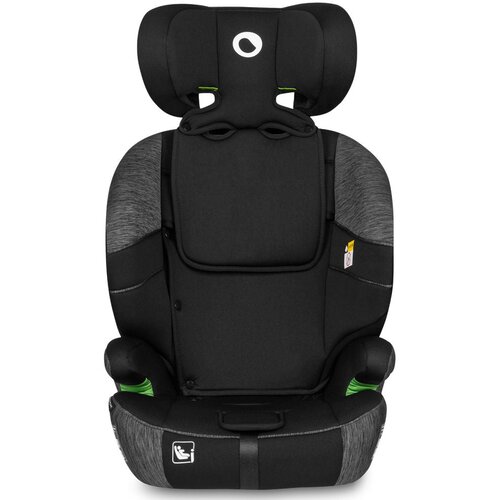 Lionelo Avtosedež Lionelo Levi One i-Size 9-36 kg (76-150 cm) brez isofixa, črno-siv Slike