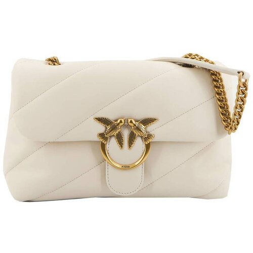 Pinko LOVE CLASSIC PUFF CL SH Bijela Cene