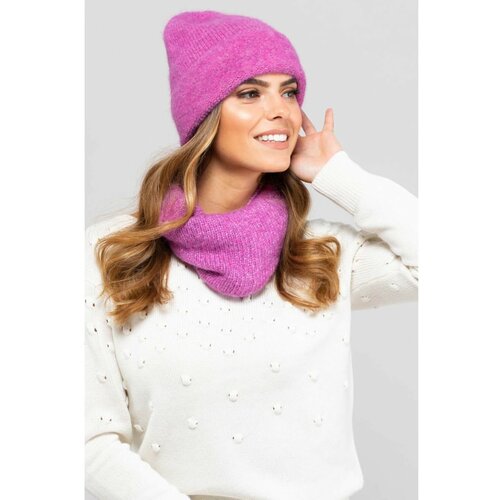 Kamea Ženski šešir K.19.048.10 bijeli | smeđa | roza | Fuksija Cene