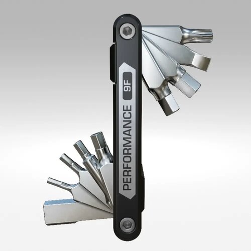 Alat Mini Tool Performance 9F, Alloy Body/Kompatibilan S Nosačem Bidona Smart, Pro Cijene