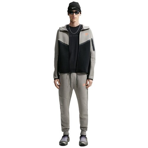 Nike &amp;Scaron;portne jope in jakne HV0949321 Siva Slike