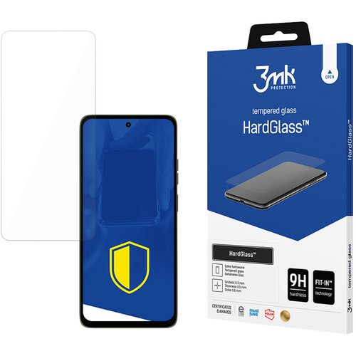 3mk TRDO STEKLO ZA MOTOROLA MOTO G56 ZAŠČITNO KALJENO STEKLO VISOKA ODPORNOST, (5000333699) Cene