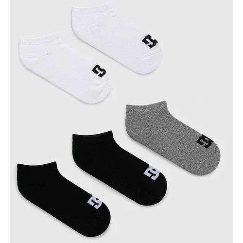 DC Čarape za muškarce, boja: crna