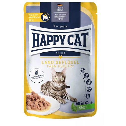 Happy Cat Supreme Happy Cat Adult Culinary perad u umaku 85 g vrećica Cijene