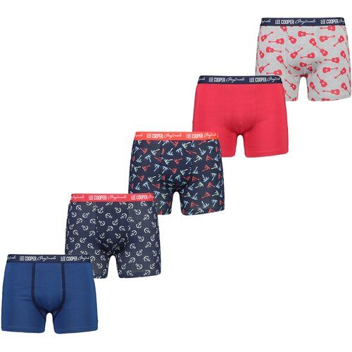 Lee Cooper Muške bokserice 5 pack Cijene