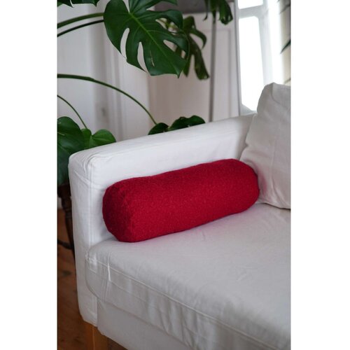 Mioli Decor Bouclé okrasna blazina 14x50 cm Top – Cene
