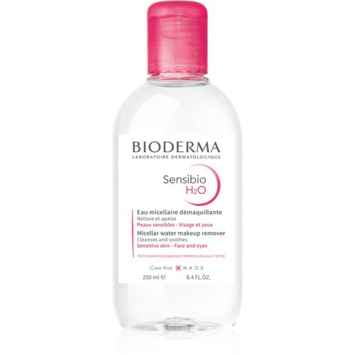 Bioderma sensibio H2O micelarna vodica za osjetljivu kožu 250 ml za žene Cijene