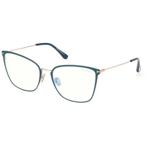 Tom Ford Okvir za naočare 0FT5839-B 8756, Ženski, Zeleni Cene