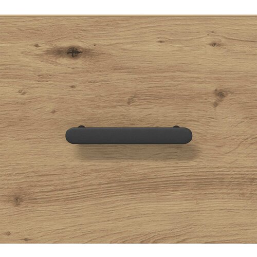  Kreveta hrast artisan 34 x 34.5 x 90 cm Konstruirano drvo Slike