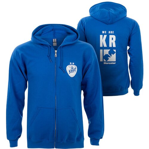  RK Krim Mercator zip majica sa kapuljačom  za dječake Cijene
