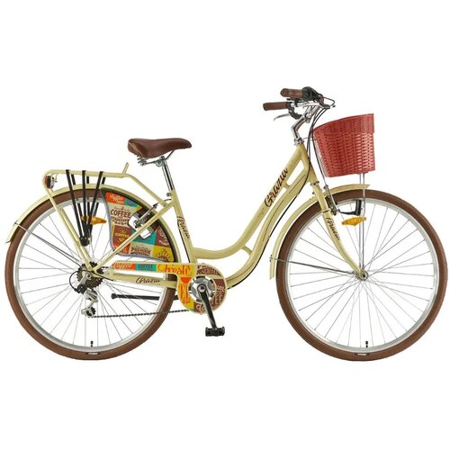  BICIKL POLAR GRAZIA 6s Beige - M- Cijene