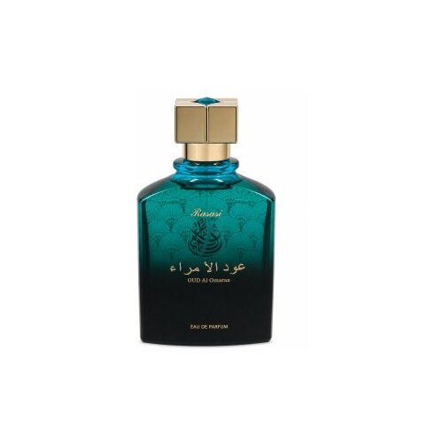 Rasasi Oud Al Omaraa parfumirana voda unisex 100 ml Cene
