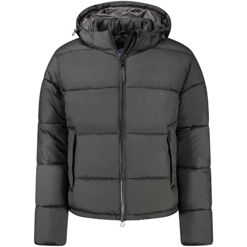 North Sails MEN&amp;amp;#39;S BLACK JACKET Slike