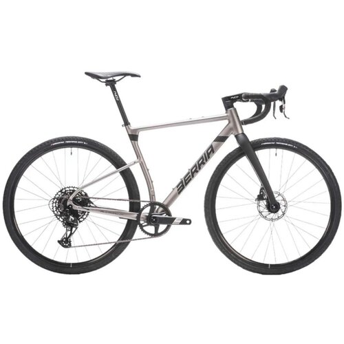 Berria Gravel kolo Belador allroad HPR Apex 12s velikosti L, (21994264) Slike
