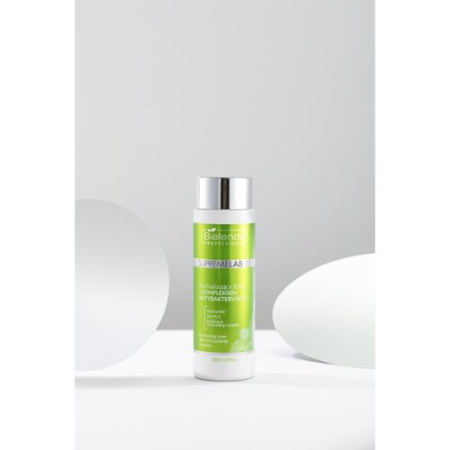 Bielenda Professional Supremelab Sebio Derm tonik za mastno in mešano kožo Antibacterial Complex 200 ml Cene