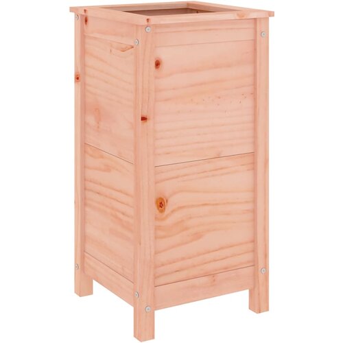 Maison Chic Vrtno cvetlično korito - Cvetlični Lonec 40x40x78 cm trden les douglas, (21789752) Cene