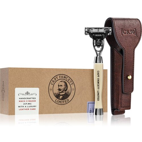 Captain Fawcett Limited set za brijanje Cijene