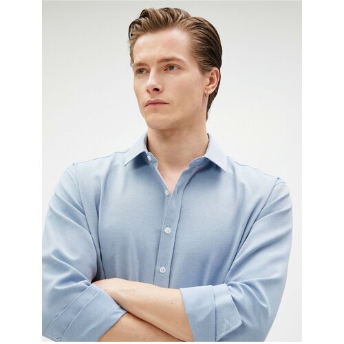 Koton shirt - blue Slike