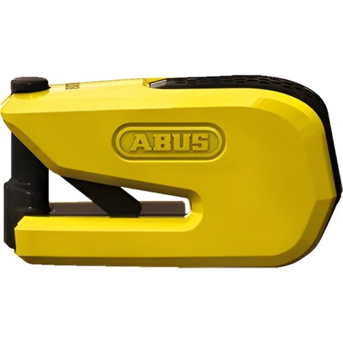 Abus Granit Detecto One 8078 2.0 Yellow Moto zaključavanje Slike