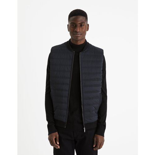 Celio Quilted Gilet Fendorica - Men Slike