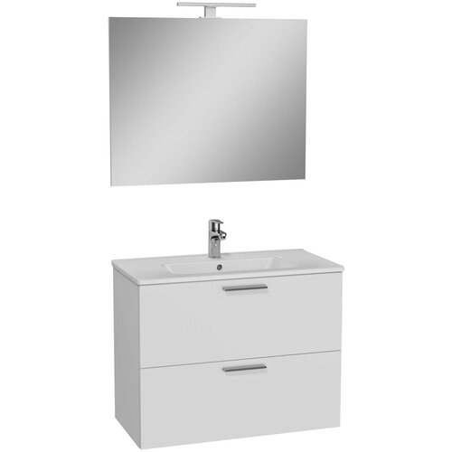 Vitra MIASET80B Mia 79 x 61 x 39,5 cm kopalniški sestav Cene
