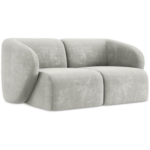 Makamii Svijetlo siva sofa od &amp;scaron;enila 174 cm Lani &amp;ndash; Slike