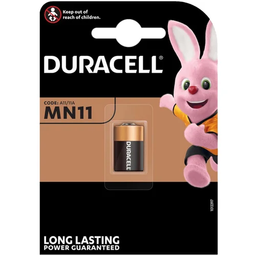 Duracell Baterija alkalna, MN11, 6 V – MN11 B1